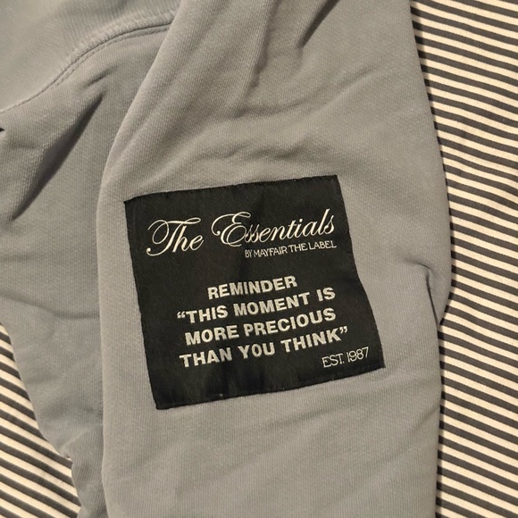 The Mayfair Group Crewneck - Picture 4 of 6